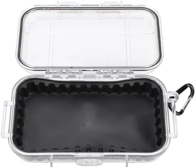 Dailygoods- Opbergdoos Waterdicht - Opbergtas - Voor Boten/Schepen - Transparant - Duurzaam - Lichtgewicht