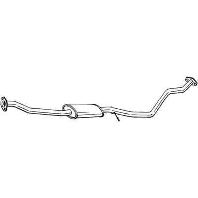 Voorpijp BOSAL 286-103