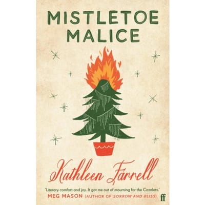 Mistletoe Malice - Kathleen Farrell