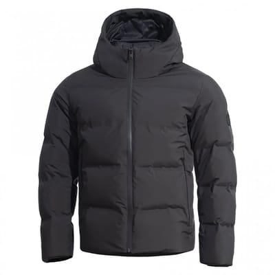 Pentagon Omega Down Jas Zwart 2XL Man