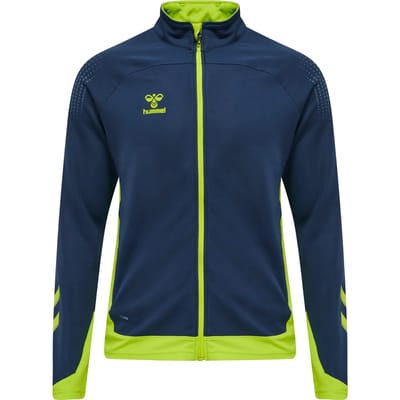 Hummel trainingsjack Hmllead Poly Zip Jacket 207399