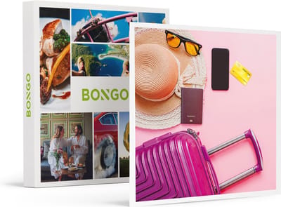 Bongo Bon -Cadeaukaart Overnachten - € 200- Cadeaukaart