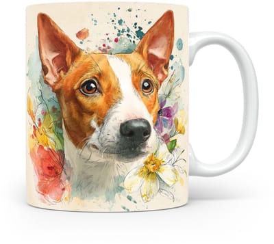 Beker Basenji