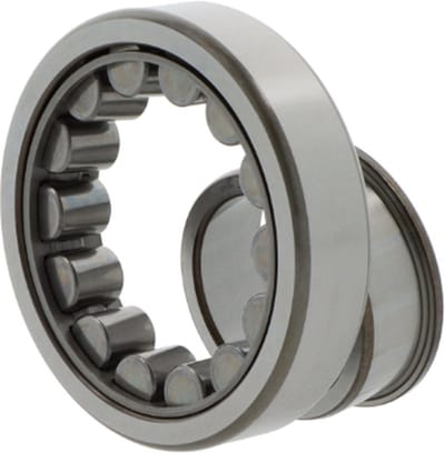 SKF NJ206 ECJ 30x62x16mm