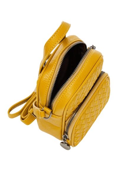 FELIPA Schoudertassen Dames mosterd