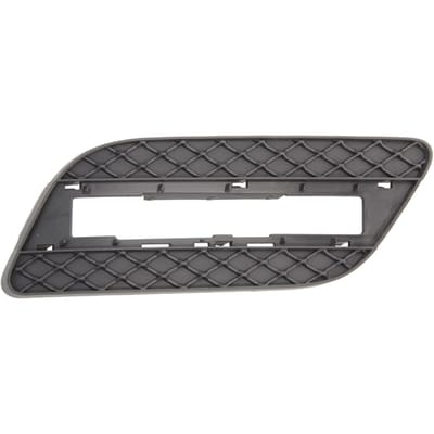 Ventilatierooster, bumper BLIC 6502-07-3539916P rechts