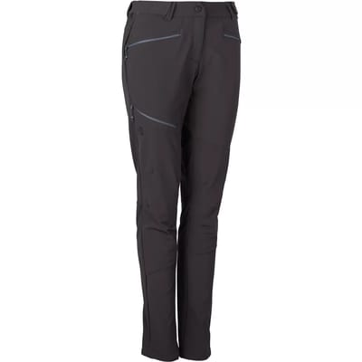 Ternua Rotar Warm Broek Zwart S Vrouw