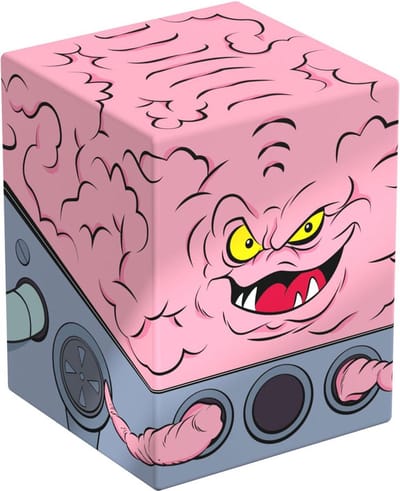 Kaartopbergdoos Squaroes Teenage Mutant Ninja Turtles™ 002 - Krang with Bubble Walker