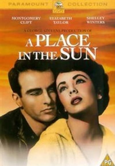 A Place in the Sun (1951)