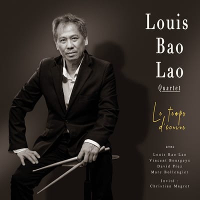 Louis Bao Lao Quartet - Le Temps D''Ecrire (CD)