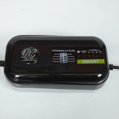 chargeur batterie BC Battery pour Auto 706DEBCSP / Smart 900 Design Neuf