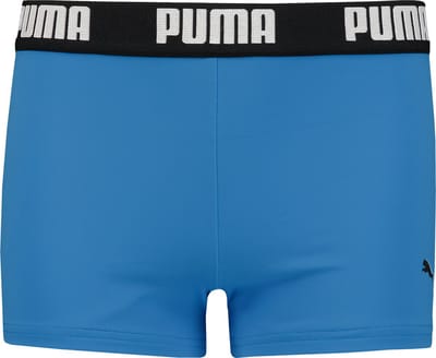PUMA puma swim boys logo swim trunk 1p, 701224510-004