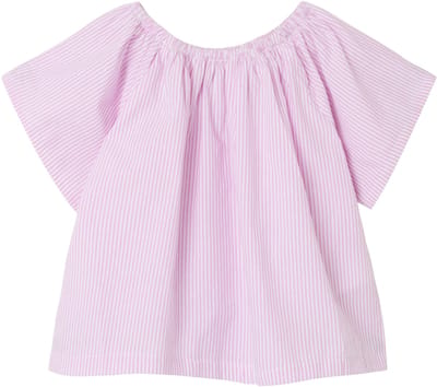 NAME IT - NKFHINNA SS TOP - Meisjes - Blouses