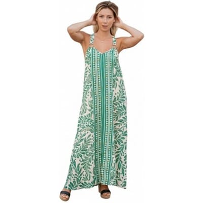 Lange Jurk Isla Bonita By Sigris Lange Midi-Jurk