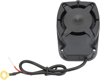 Luide 120DB Alarm Sirene Zoemer 12V voor Fabriek, Motor en Auto Beveiliging