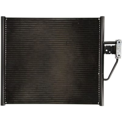 Condensator, airconditioning THERMOTEC KTT110257
