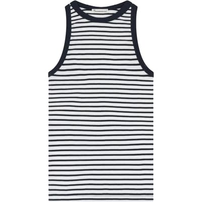 Damestanktop KnowledgeCotton Apparel