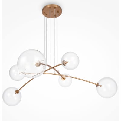 Maytoni hanglamp mood messing