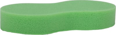 QHP Spons Compressed Groen - One size