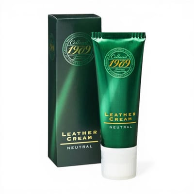 Collonil 1909 Lederverzorgingscrème 75 ml voor schoenen, tassen en kleding