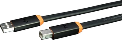 NEO by Oyaide d+ USB 2.0 kabel, Class A 3,0m lengte - Kabel voor DJs