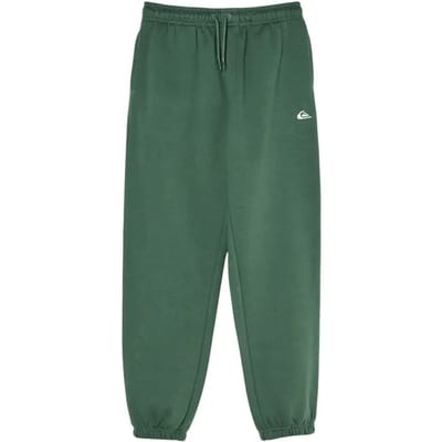Quiksilver Regular Joggers Groen 12 Years Jongen