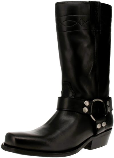Dockers by Gerli 030140-002001 - Herenlaarzen Laarzen - Zwart