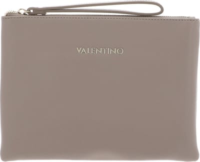 VALENTINO Utensil zak Zero Re Beauty Morbido Soft Cosmetic Case Beige