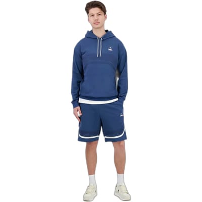 Hoodie Le Coq Sportif Contemporain LF Loose N°1