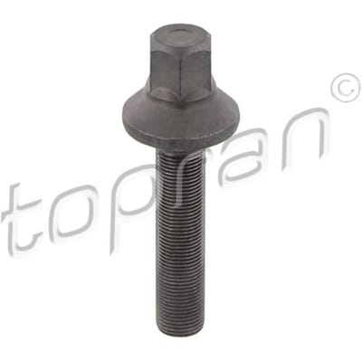 Topran Pulley bout HANS PRIES 503 130