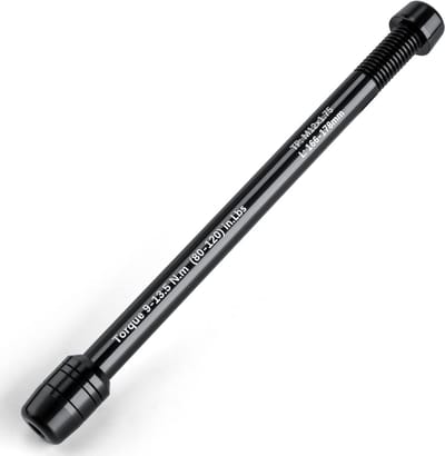 Steekassen Adapter voor Fietstrainers - 12mm Geschikt voor Verschillende Assen