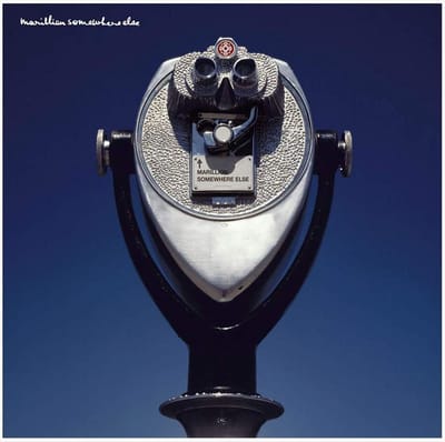 Somewhere Else - Marillion