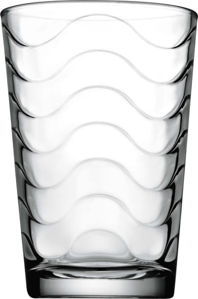 Pasabahce Waterglas Toros 20.5 cl Transparant 6 stuks