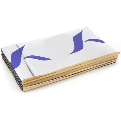 10 stuks Hitte Geluidsisolatie Schuim Schok Stop Plaat 2mm Dikte 200x115mm Universeel