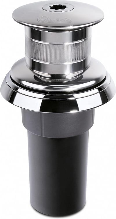 Quick Totem TM3 1000 12V Kaapstander Ø130mm
