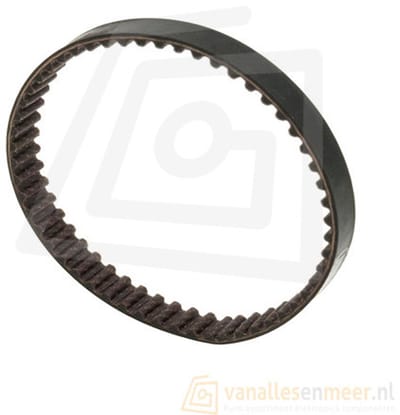 GT2-6-110 tandriem belt gesloten aandrijfriem 3d-printer