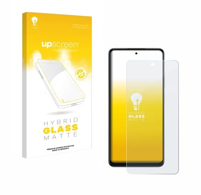 upscreen - Screenprotector voor Oppo A5x - Folie Beschermfolie Beschermglas matte