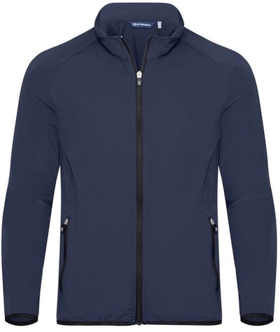 Cutter & Buck La Push Pro Jacket Junior 351423 - Dark Navy - 128