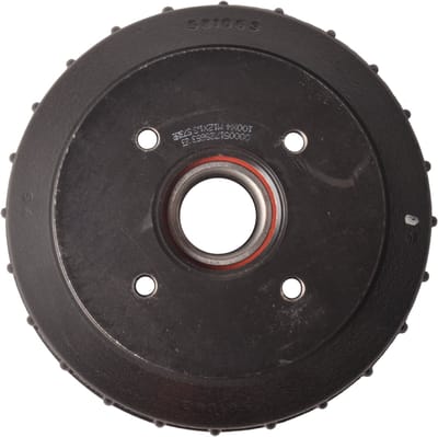 AL-KO remtrommel - 200x50 - 4x100 steekmaat - inclusief compactlager (Ø64/Ø34/37) - 1366103/ 605121