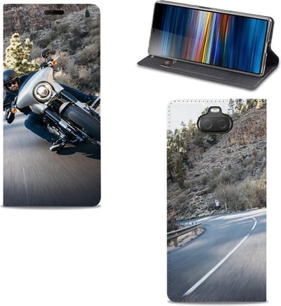 Sony Xperia 10 Hoesje Maken met Foto