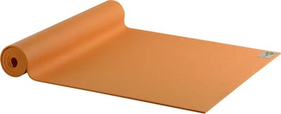 AKO Yin-Yang Studio Yogamat - 4,5 mm dik - 60x183cm - Oranje
