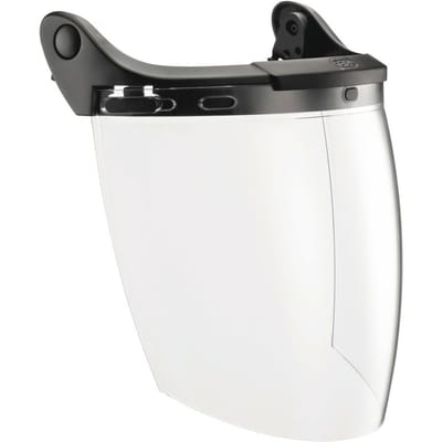 Petzl vizen transparant (
