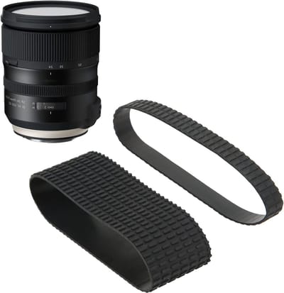 Rubber Ring voor 24-70mm F/2.8 Di VC USD A007 Lens - Vervangende Zoomring, Focusring en Grip voor Verbeterde Fotografie