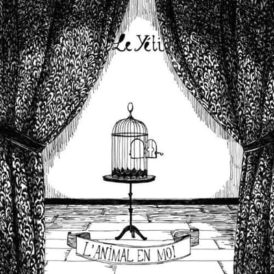 Le Yeti - Lanimal En Moi (CD)