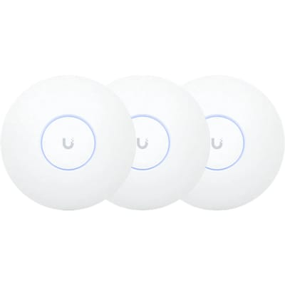 Ubiquiti UniFi U7 Pro 3-Pack