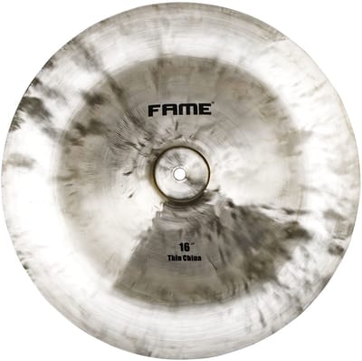 Fame Wahoon China 16", B20 Bronze - China bekken