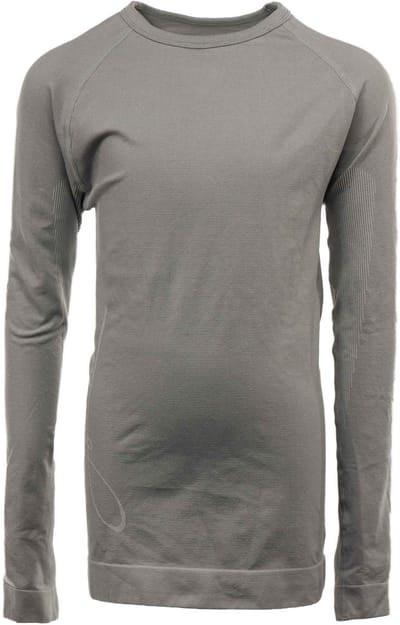Kinder Thermisch T-shirt Iguana Coolmax Grijs - 158