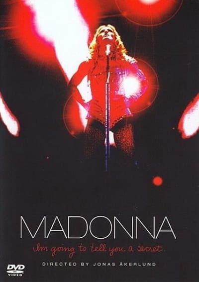 I'm Going To Tell You A Secret (DVD + cd)
