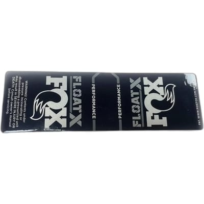 Harsstickers Fox Factory P-S, Float X 2022
