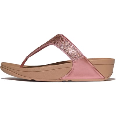Fitflop -Dames - roze - slippers & muiltjes - maat 37